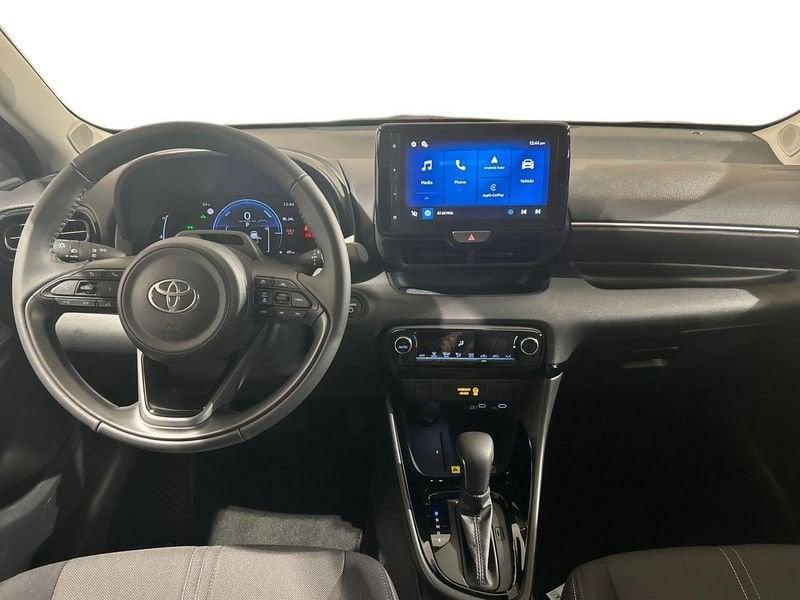 Toyota Yaris Hybrid 115 Icon