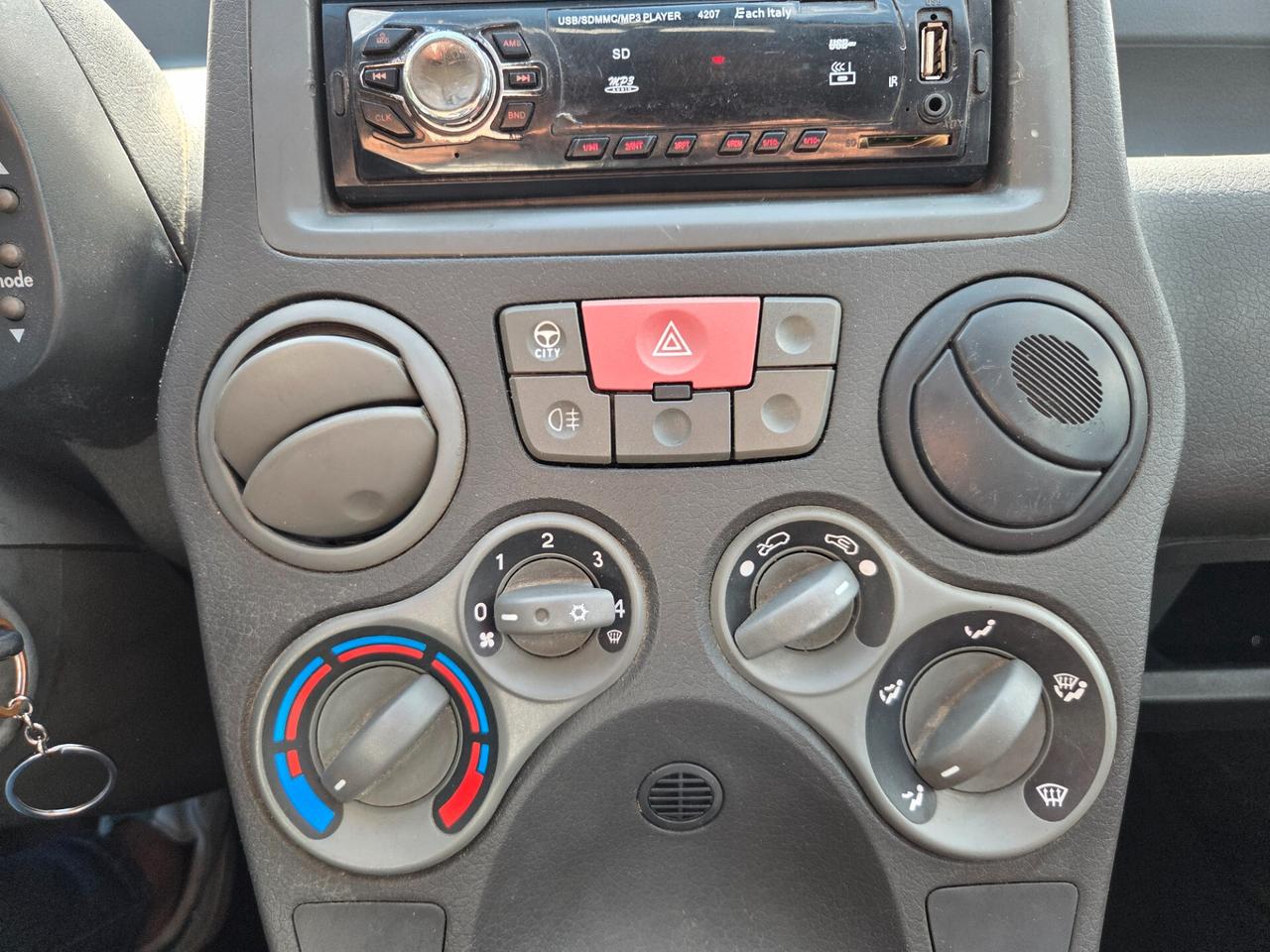 Fiat Panda 1.3 MJT DPF Van Active 2 posti - 2008