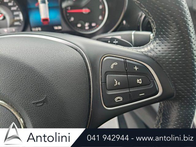 MERCEDES-BENZ V 220 d Automatic Sport Long