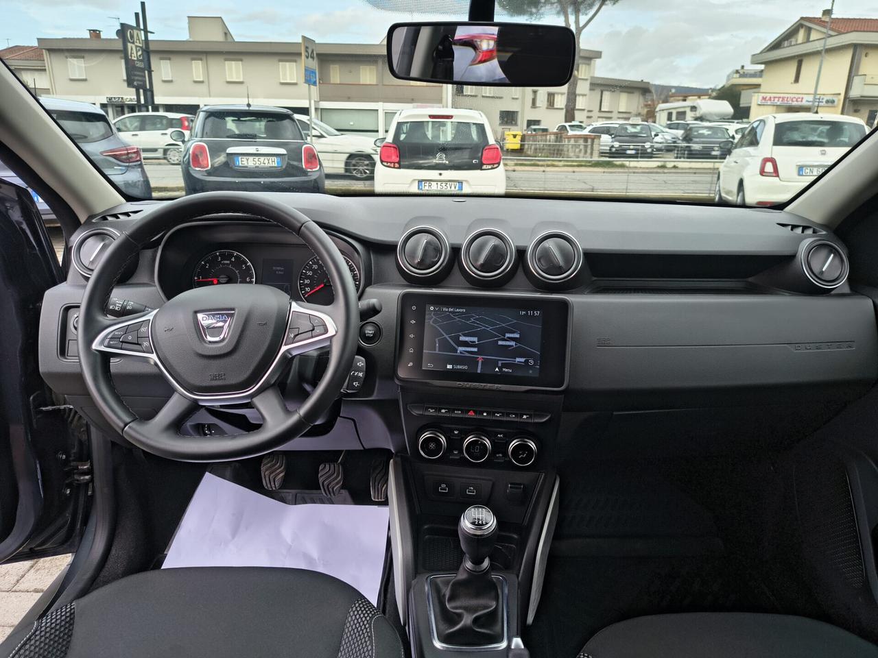 Dacia Duster 4X4 1.5 dCi/DIESEL 4x4 *UNICOPROPRIETARIO*