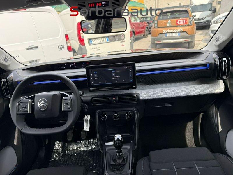 Citroën C3 PureTech 100 S&S Plus
