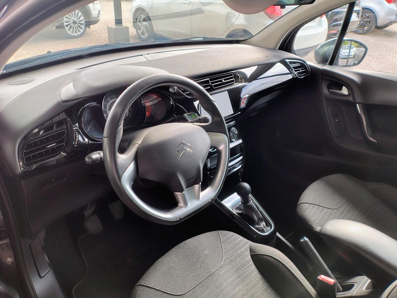 Citroen C3 BlueHDi 75 Exclusive