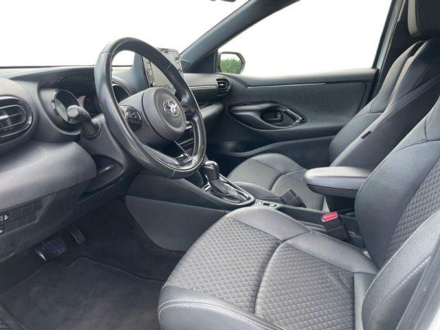 TOYOTA Yaris 1.5 Hybrid 5 porte Style