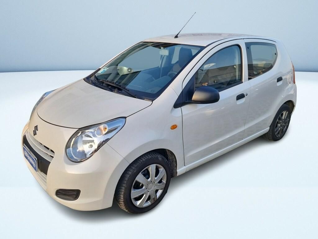 Suzuki Alto 1.0 VVT GLX