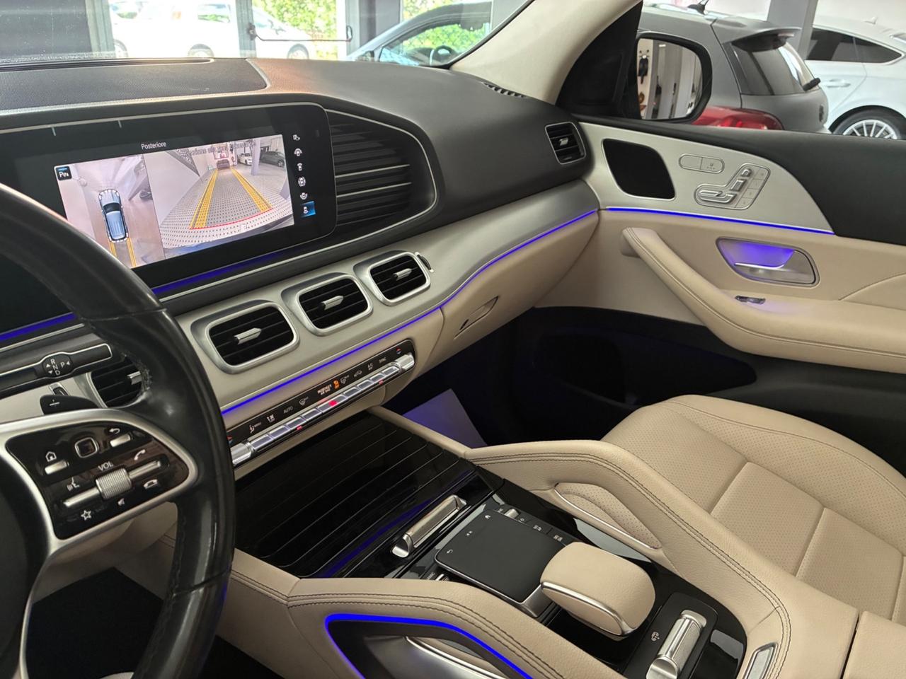 Mercedes GLE 300d 7 Posti Sport 4Matic Aziendale