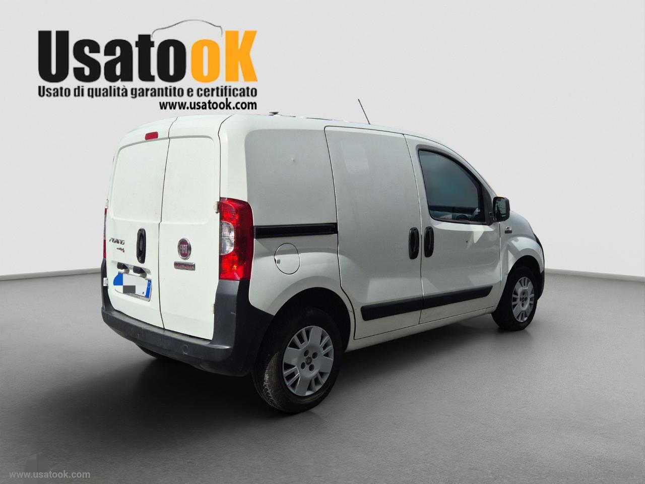 Fiorino 1.3 MJT 80CV Cargo