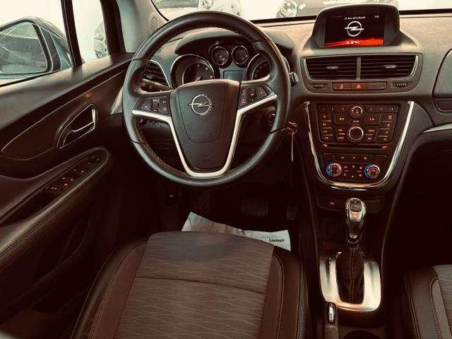 Opel Mokka Mokka I 1.6 cdti Cosmo 4x2 136cv -AUTOMATICA-
