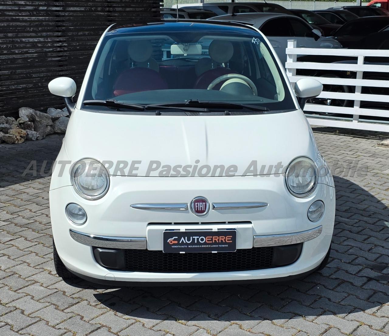Fiat 500 1.2 by DIESEL