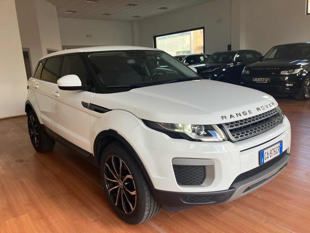 LAND ROVER Range Rover Evoque 2.0 TD4 150 CV 5p. Pure