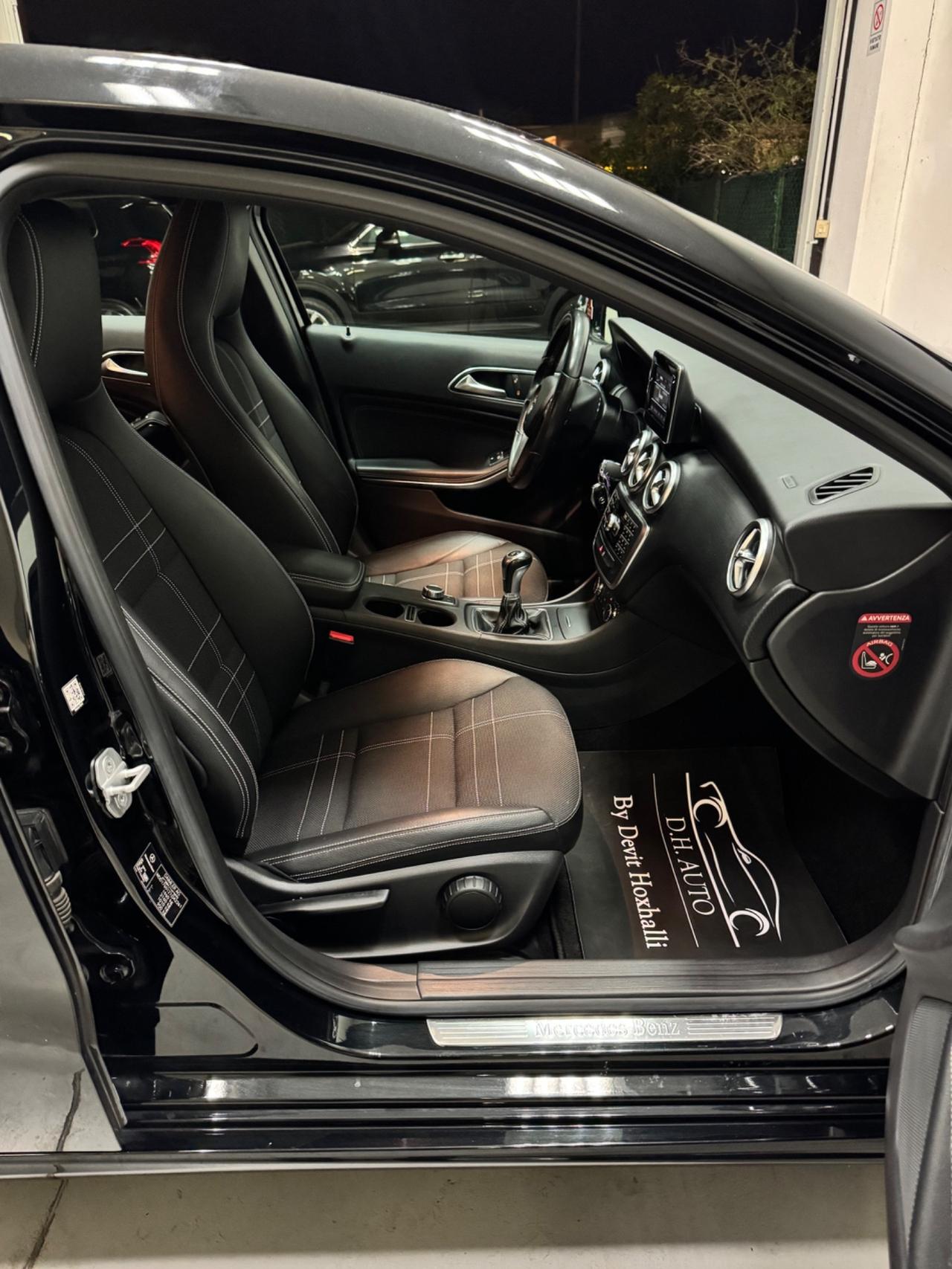 Mercedes-benz A 180 d Premium