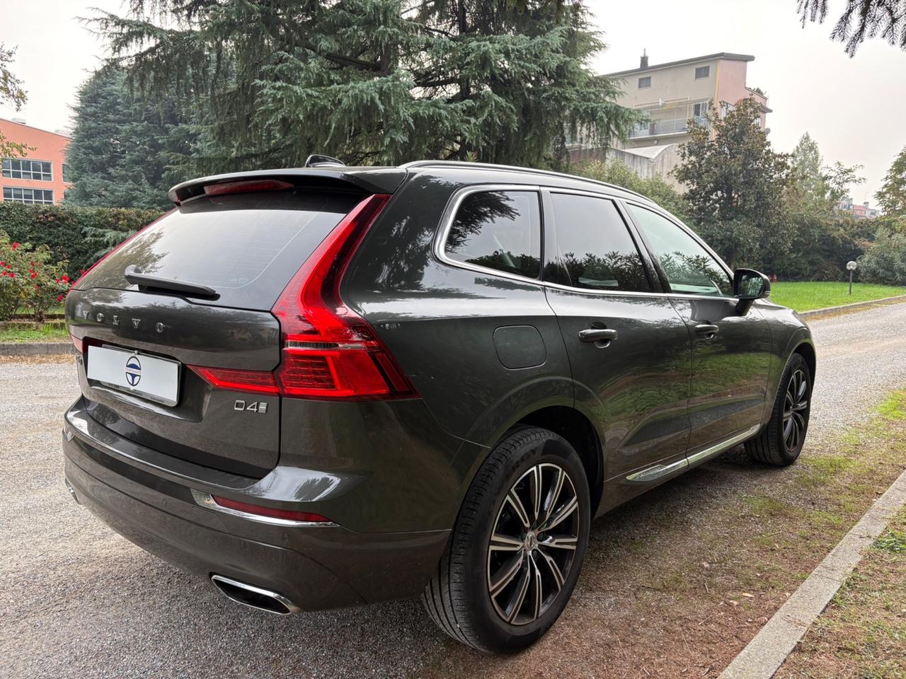 Volvo XC60 2.0 190cv d4 Inscription geartronic
