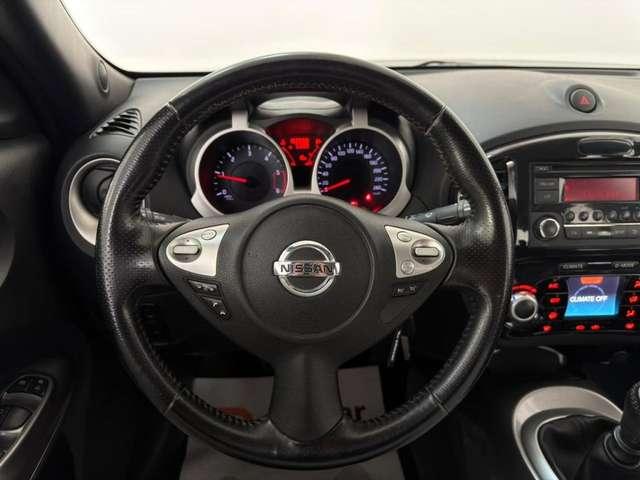 Nissan Juke 1.5 dCi Tekna