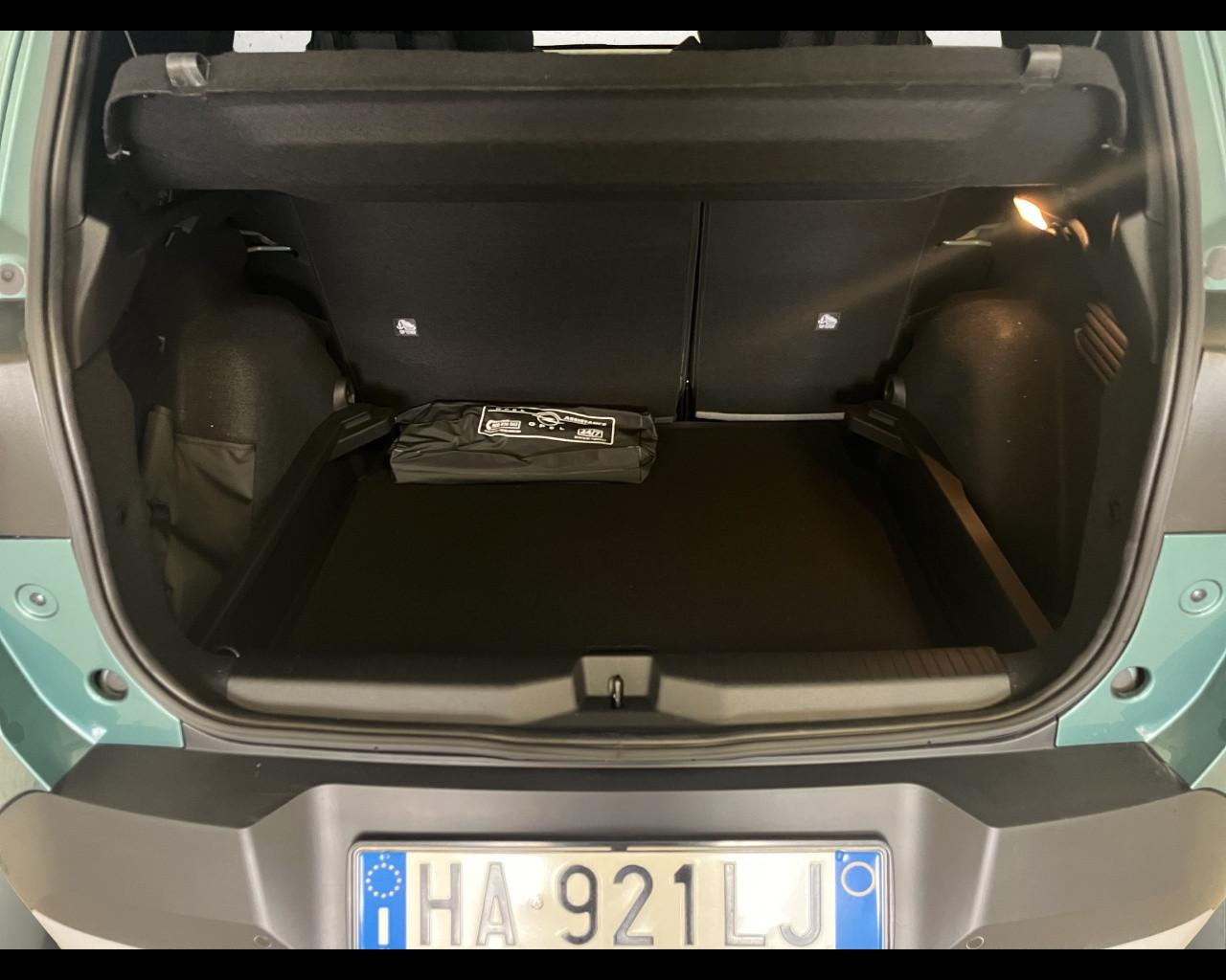 OPEL FRONTERA GS Hybrid 145cv EDCT