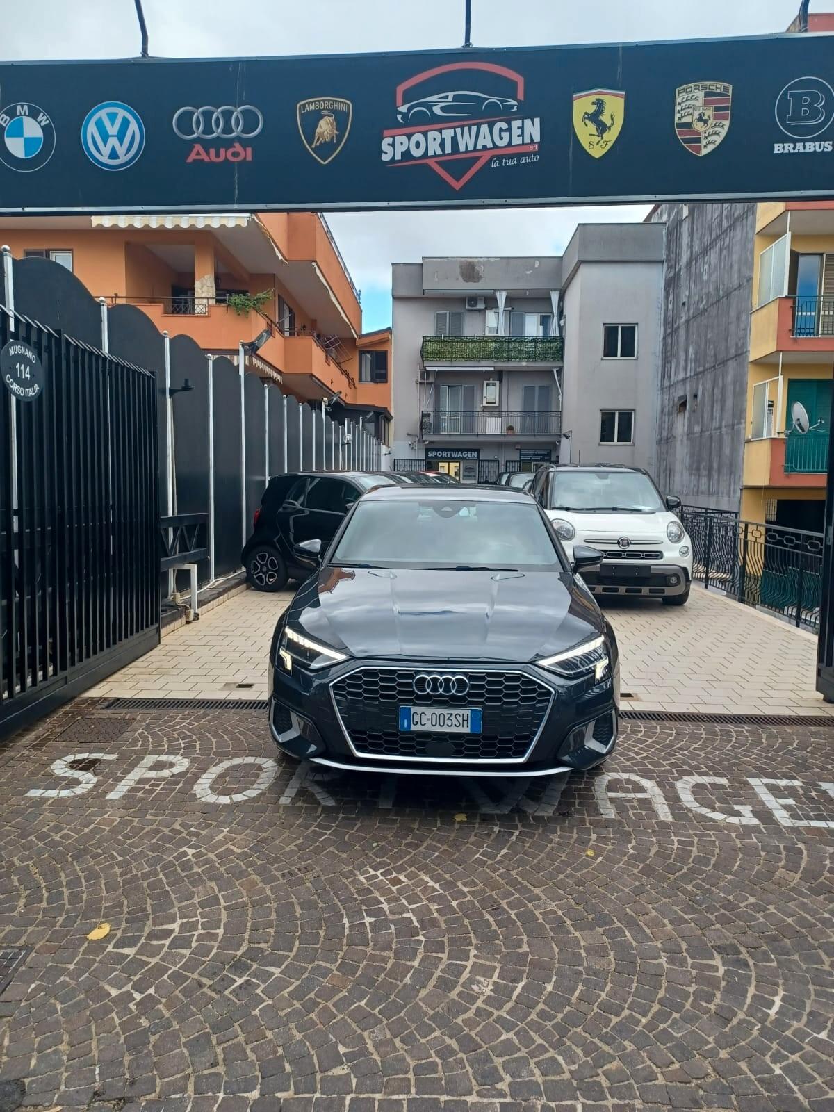 Audi A3 SPB 30 TDI