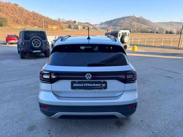 VOLKSWAGEN T-Cross 1.0 TSI 115 CV style OK NEOPATENTATO