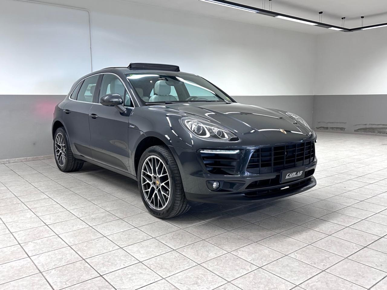 Porsche Macan 3.0 S Diesel