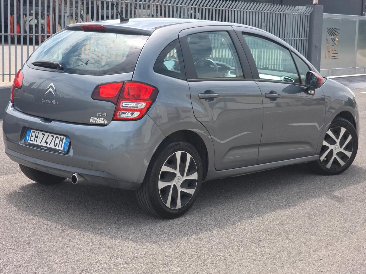Citroen C3 1.4 HDi 70 Exclusive