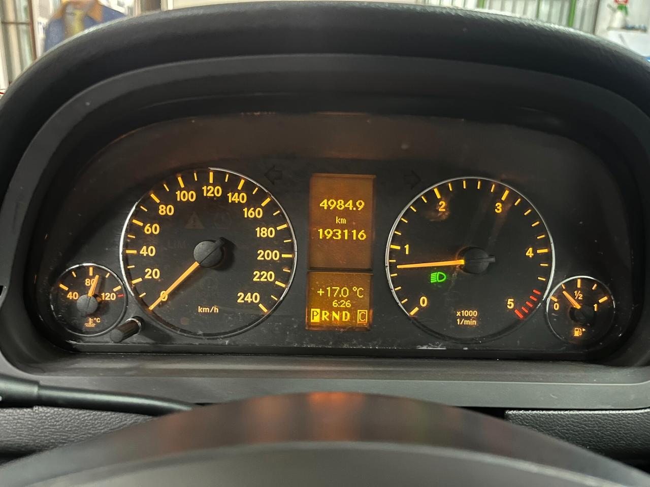 Mercedes-benz A 180 CDI cambio automatico!!
