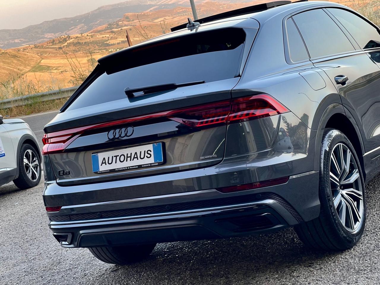 Audi Q8 50 TDI 286 CV Quattro S-Line IVA ESPOSTA