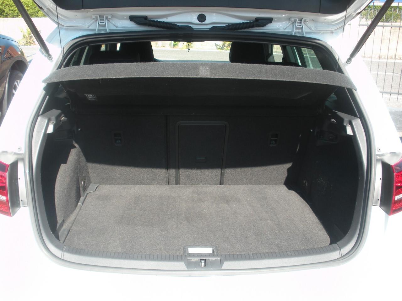 Volkswagen Golf GTD 2.0 TDI 5p. Business BlueMotion Technology