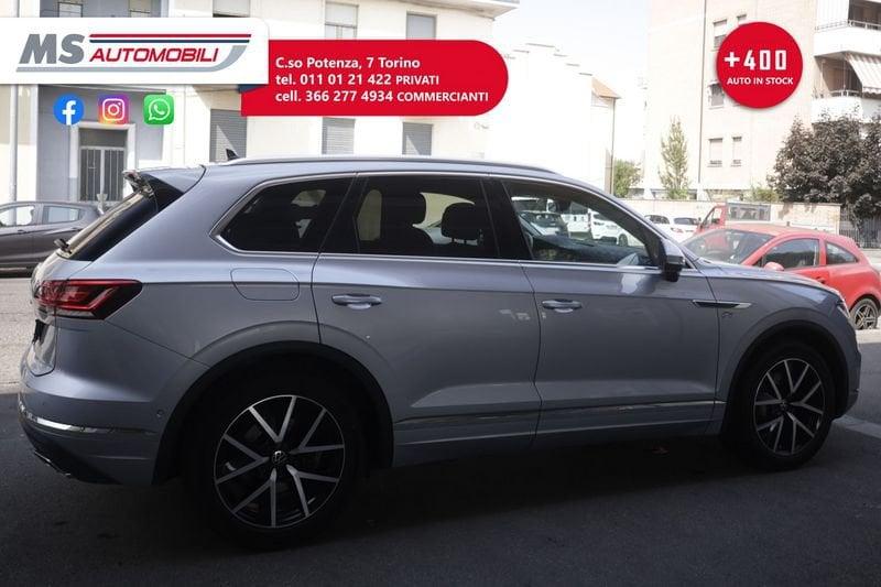 Volkswagen Touareg Volkswagen Touareg 3.0 V6 TDI SCR 210kW Elegance 210KW ANNO 2022