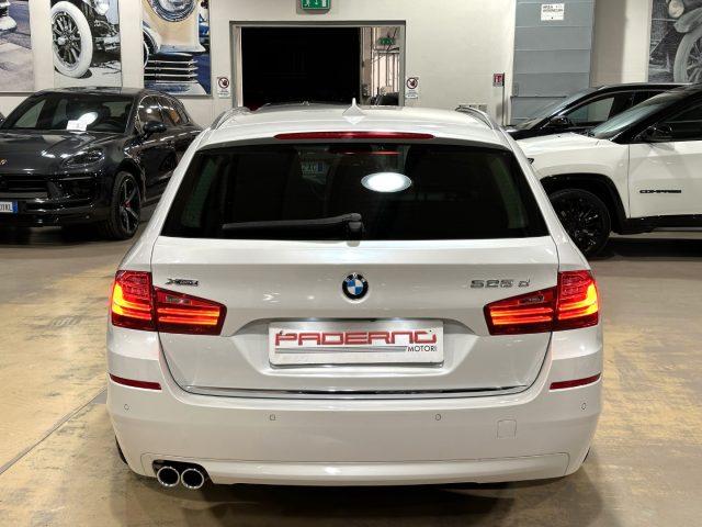 BMW 525 d xDrive Touring Luxury - 18" - Camera - Pelle
