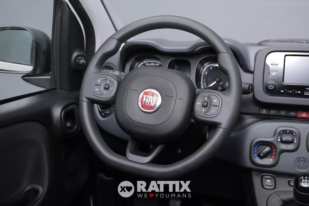 Fiat Panda 1.0 Firefly Hybrid 70CV 5p.ti