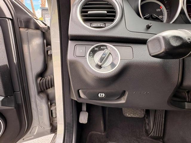 MERCEDES-BENZ C 200 CDI BlueEFFICIENCY Elegance