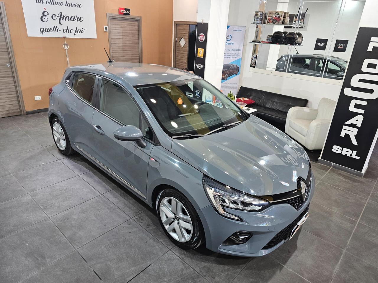 Renault Clio TCe 12V 100 CV GPL 5 porte Zen