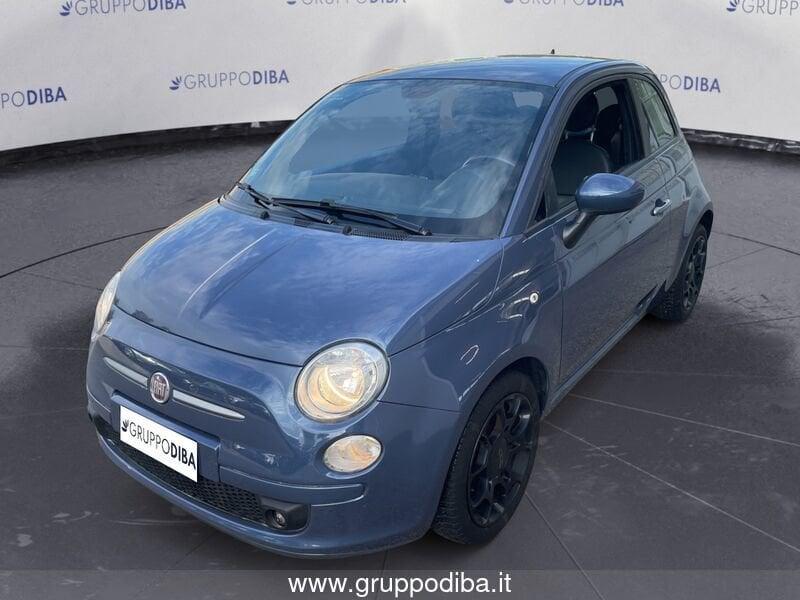 FIAT 500 III Benzina 0.9 t.air t. 85cv