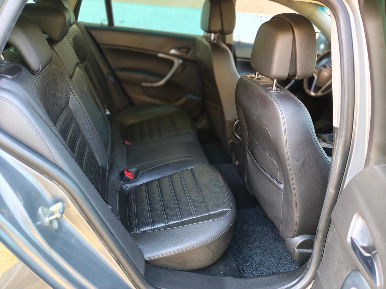 Opel Insignia 2.0 CDTI SW Euro 6 Cosmo