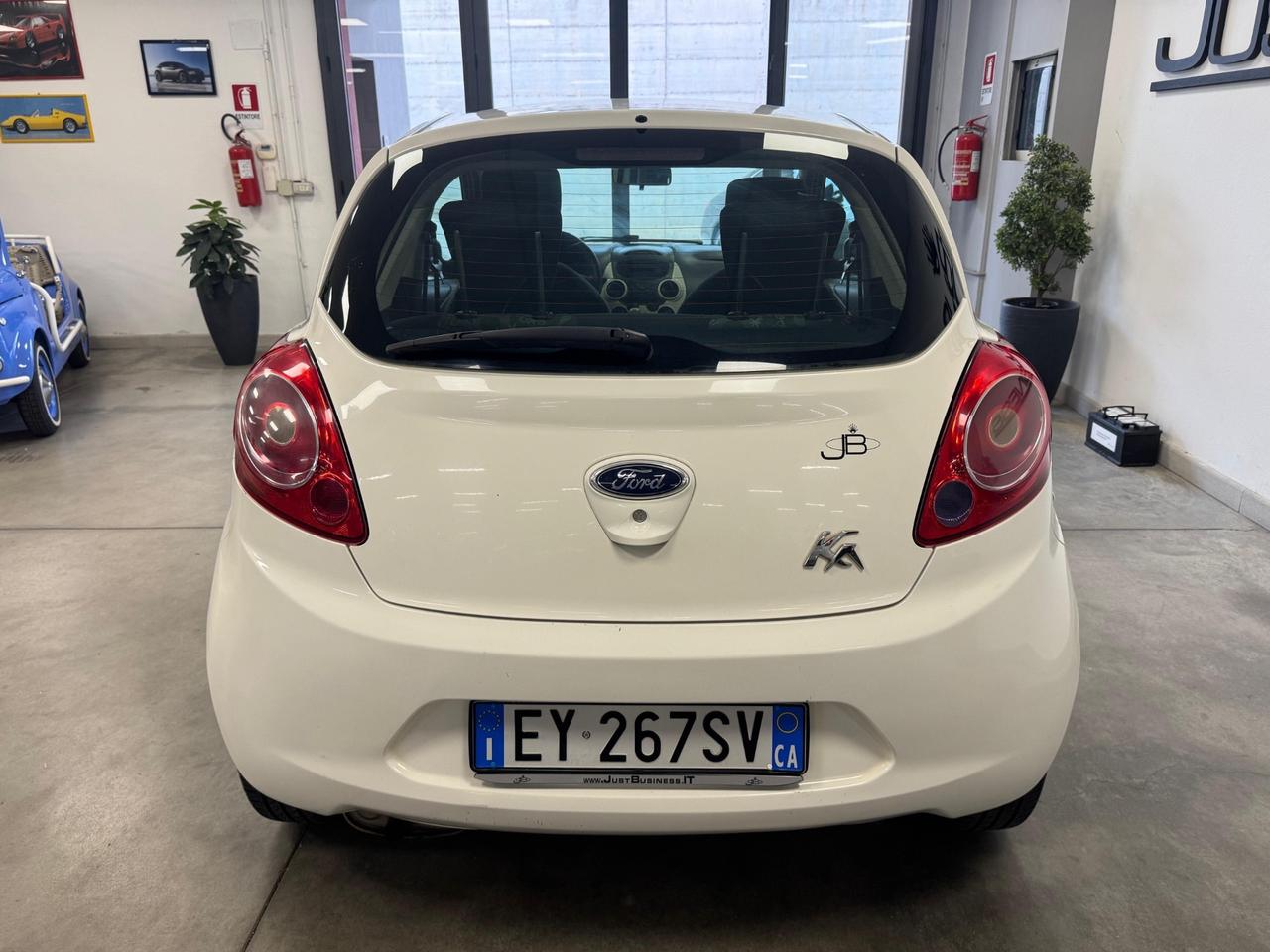 Ford Ka Ka+ 1.2 8V 69CV Titanium