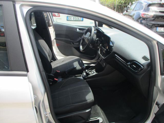 FORD Fiesta ECOBLUE 1.5 TDCI 86CV E6D PLUS MY 19.5