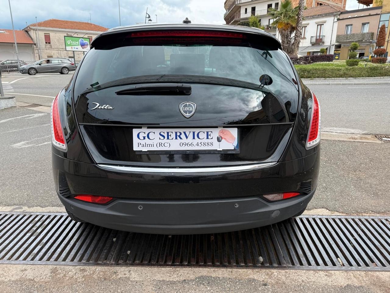 Lancia Delta 1.6 MJT DPF Gold