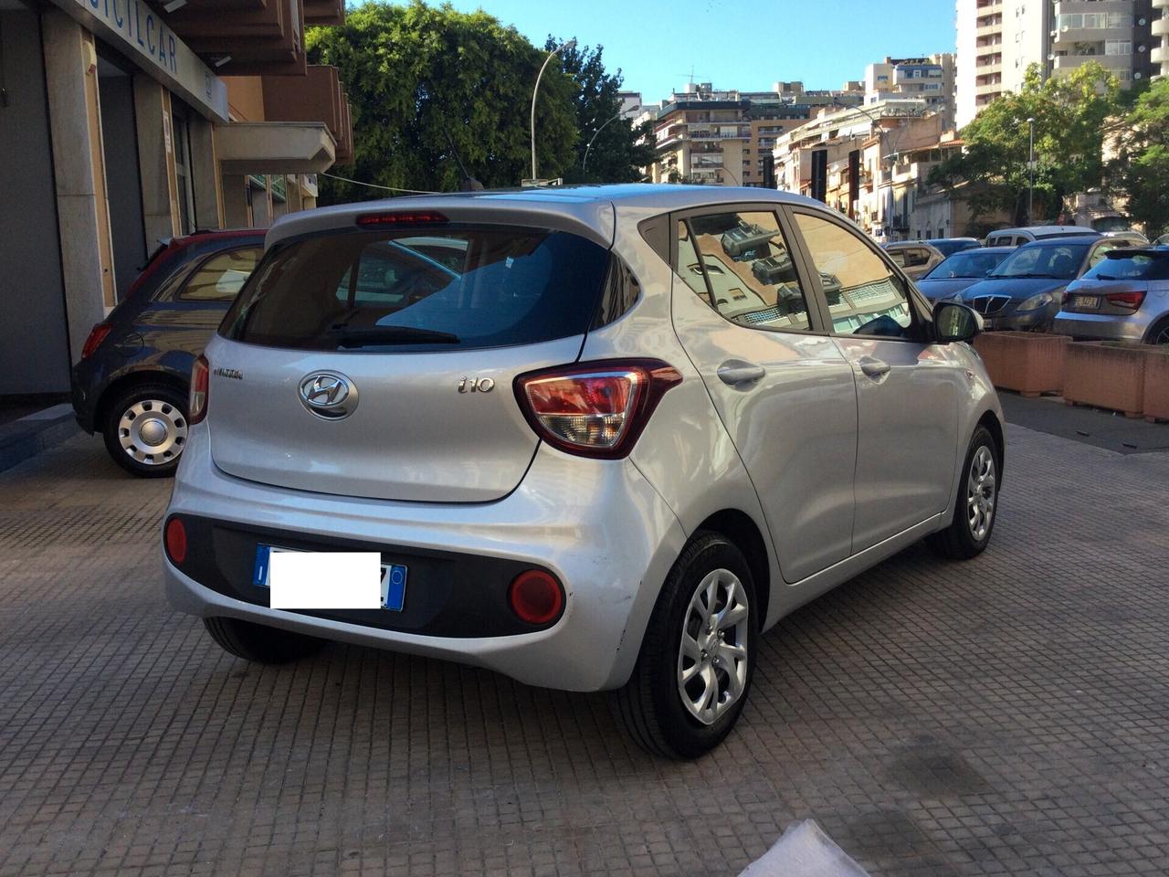 Hyundai i10 1.0 MPI Style