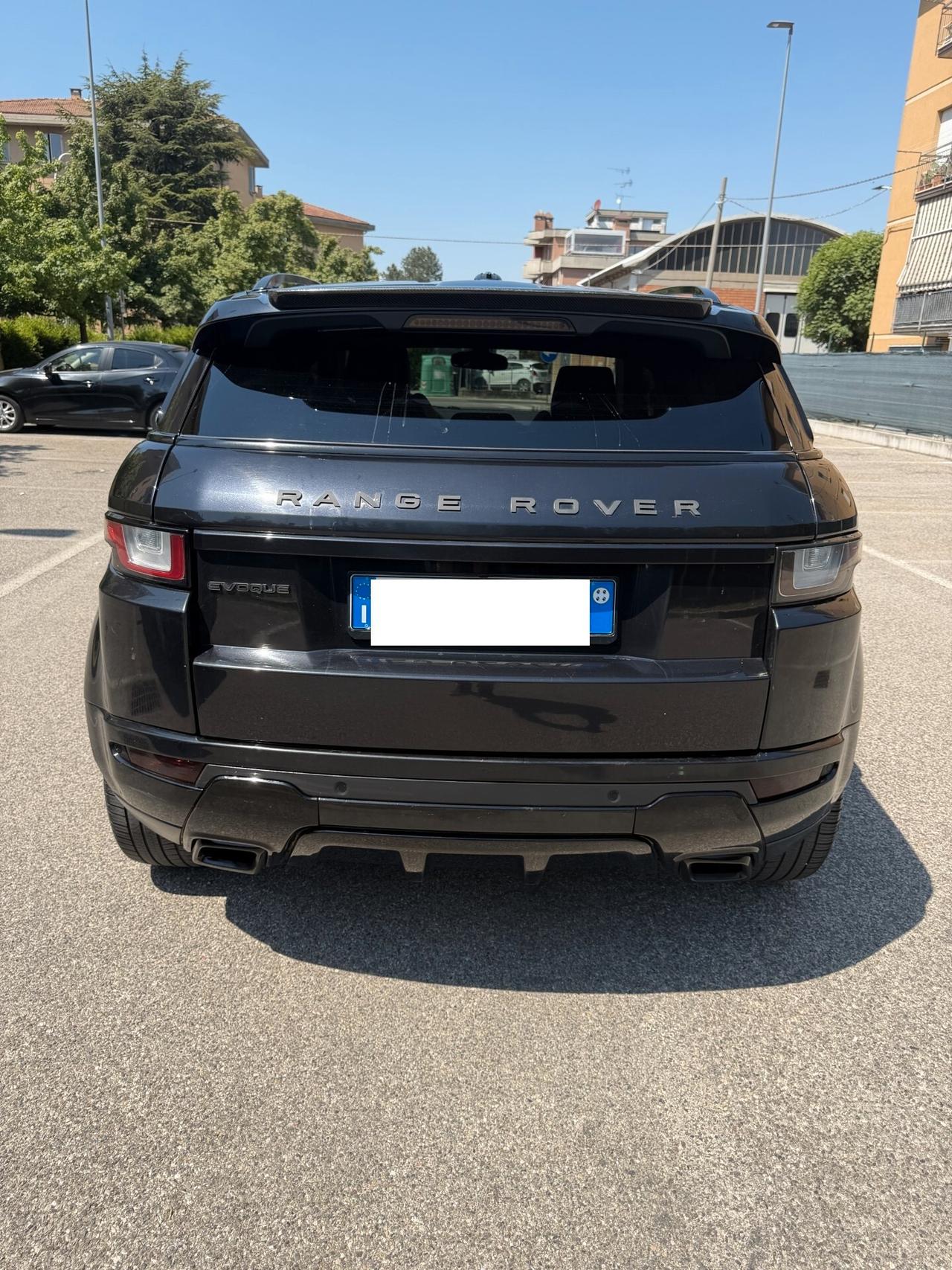Land Rover Range Rover Evoque 2.2 - 4X4 - NAV. - BUONE CONDIZIONI -