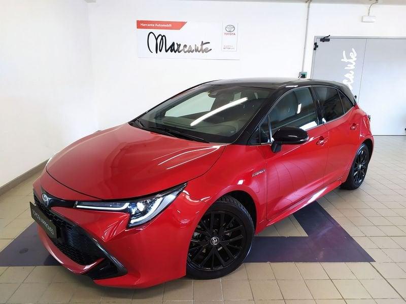 Toyota Corolla 1.8 Hybrid Style