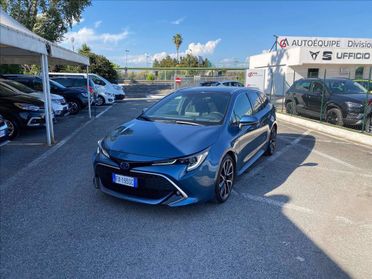 TOYOTA Corolla Touring Sports 2.0h Lounge cvt del 2019