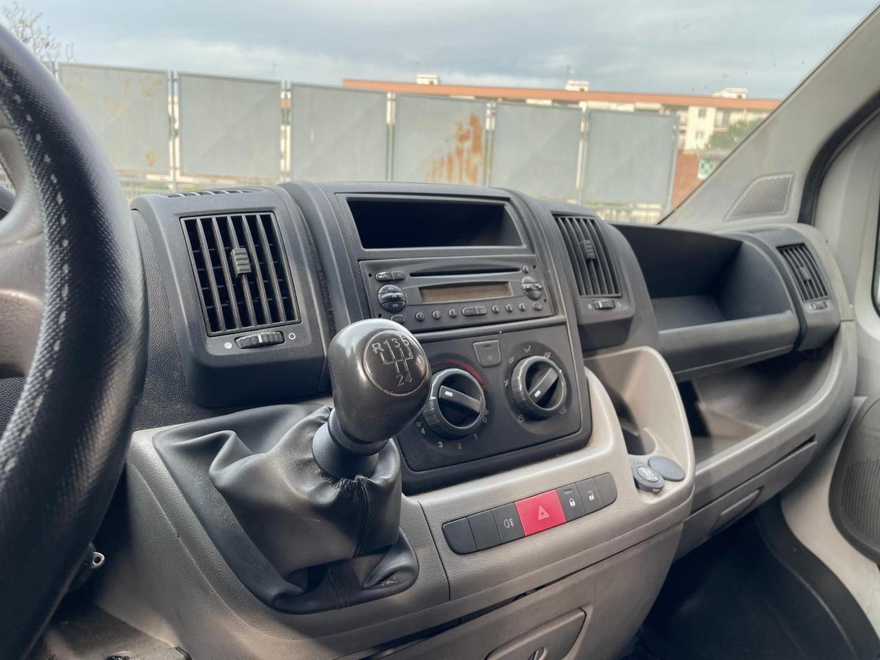 Fiat DUCATO PASSO LUNGO TETTO ALTO 2.3 DIESEL CON 220MILA KM