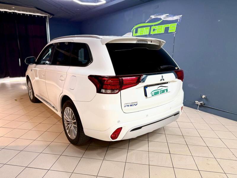 Mitsubishi Outlander phev 2.4 Instyle Plus 4wd