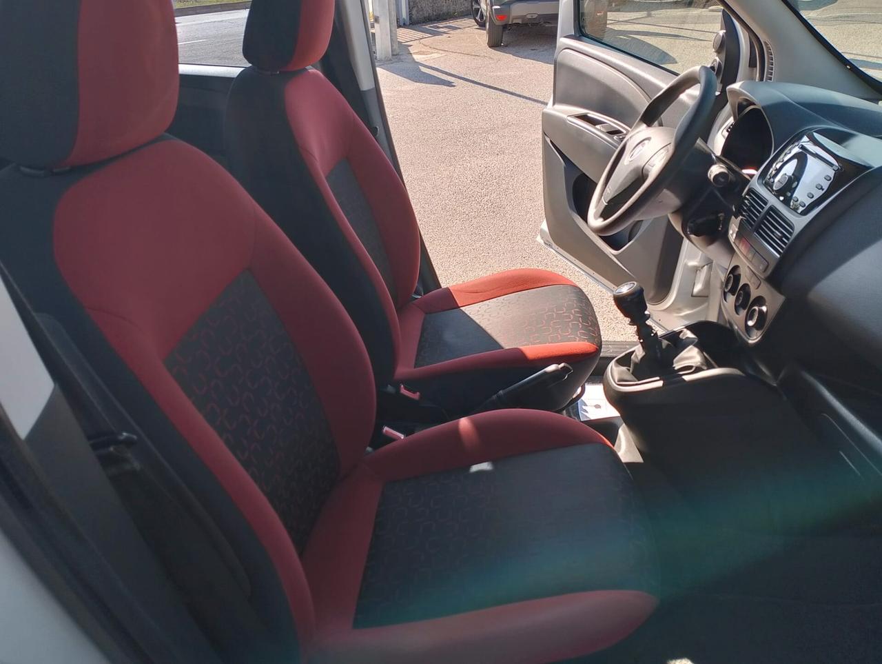 Fiat Doblo Doblò 1.6 MJT 16V 105 cv Dynamic