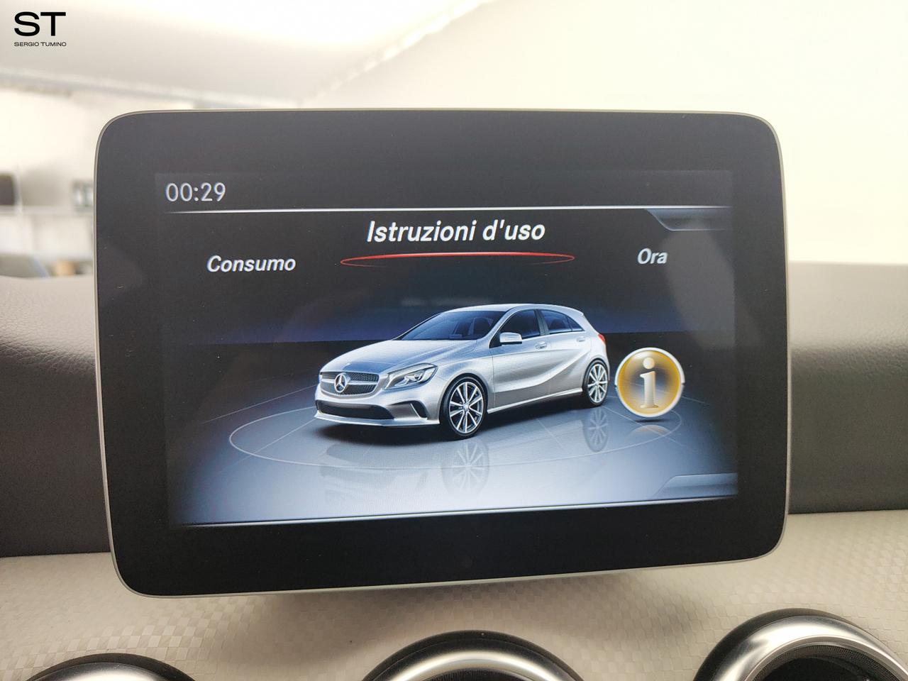 Mercedes-Benz Classe A (W176) - A 200 d Premium