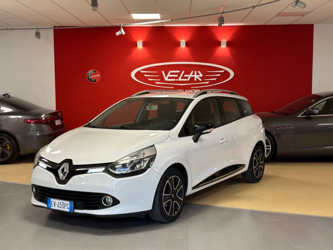 Renault Clio Sporter 1.5 dCi 8V 90CV Start&Stop Energy