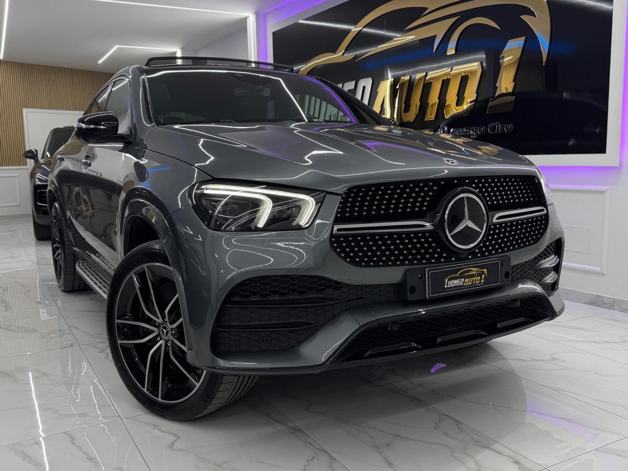 Mercedes-benz GLE 350de Premium AMG 4Matic Iper Full