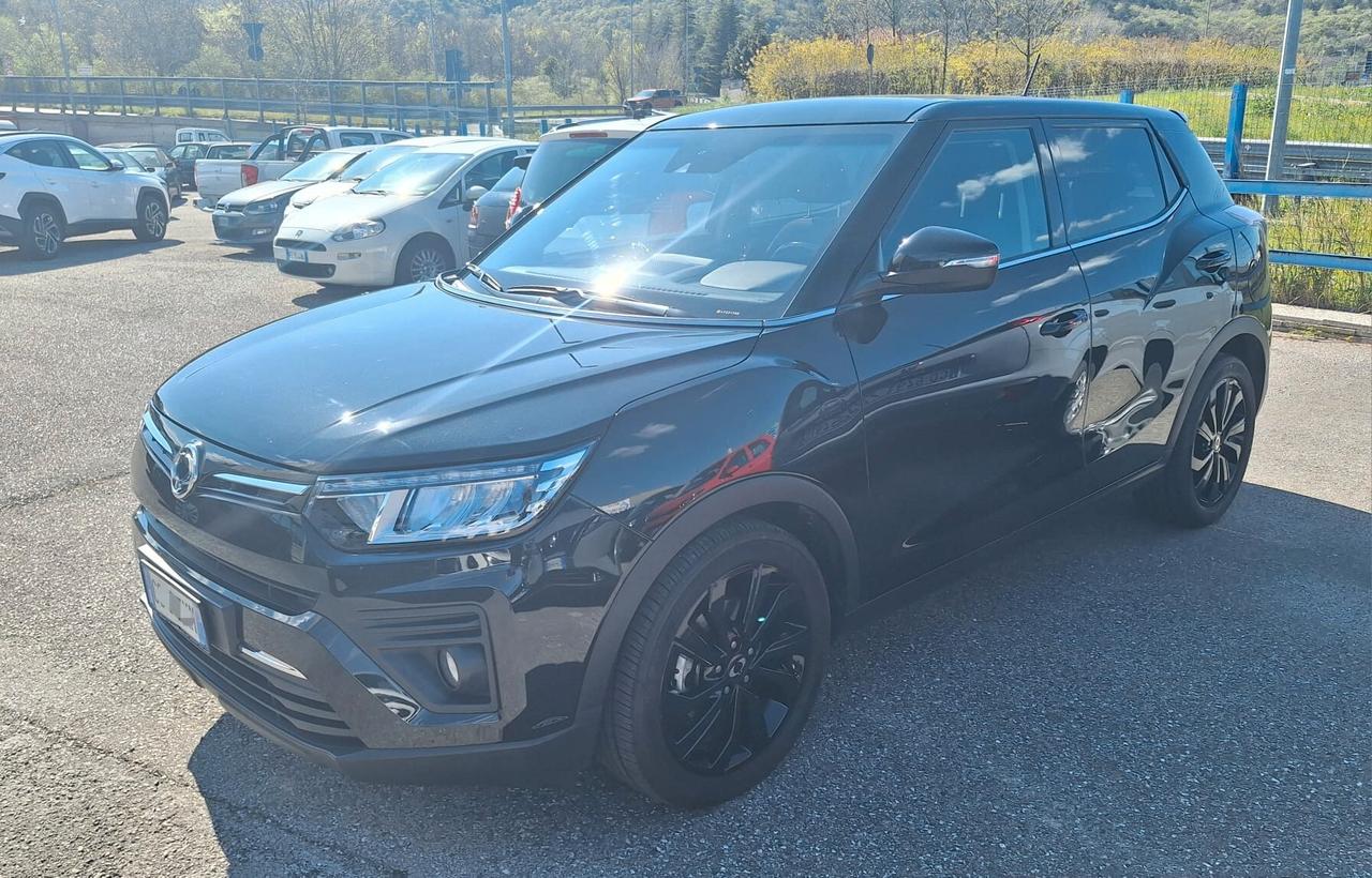 Ssangyong Tivoli 1.5 GDI Exclusive SUPERPREZZO