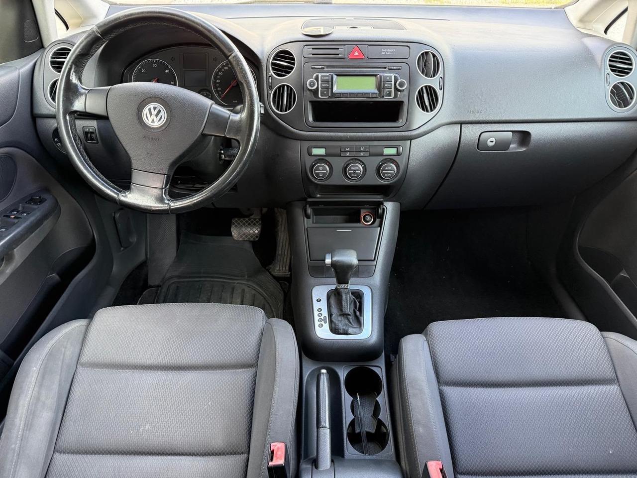 Volkswagen Golf Plus 2.0 TDI DPF Sportline