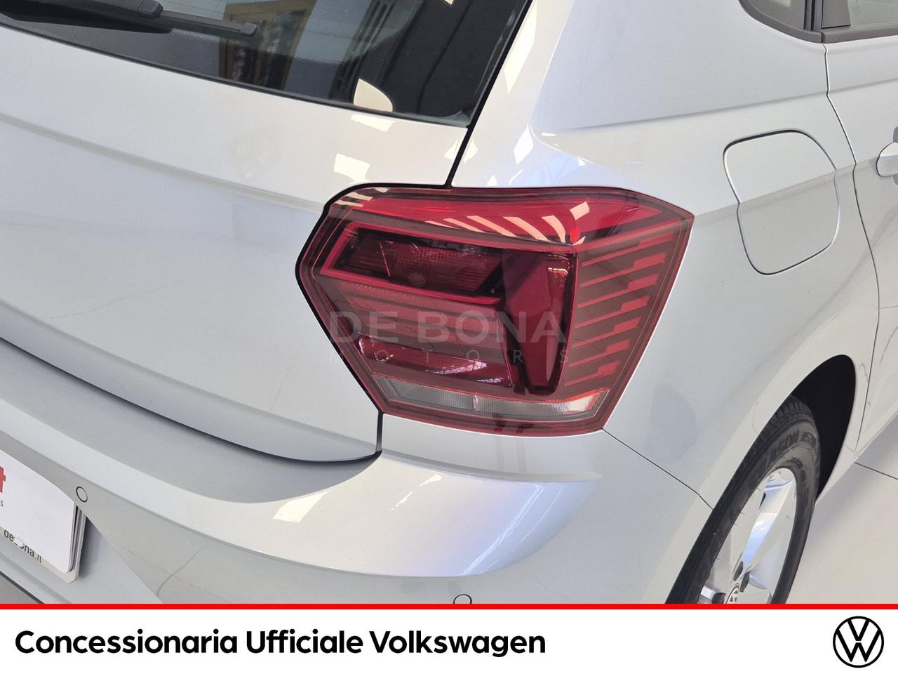 Volkswagen Polo 5p 1.0 evo comfortline 80cv