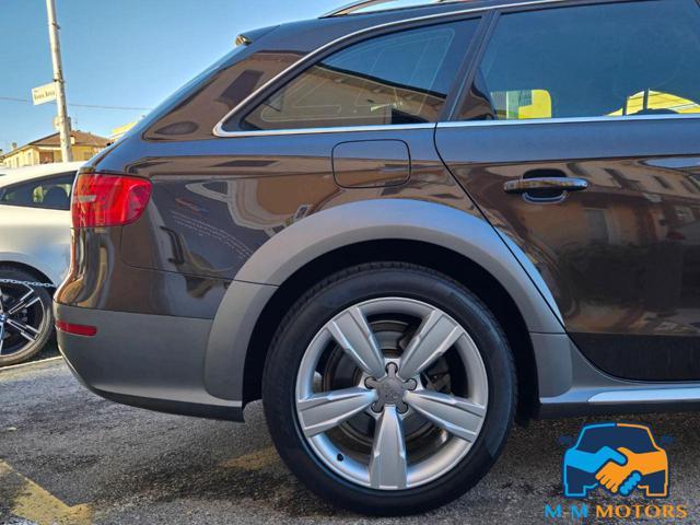 AUDI A4 allroad 2.0 TDI 177 CV Business