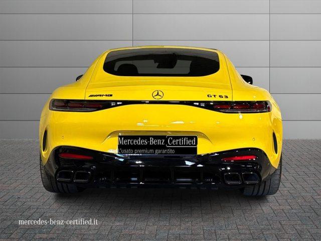 MERCEDES-BENZ AMG GT 63 Premium Plus 4matic+ auto