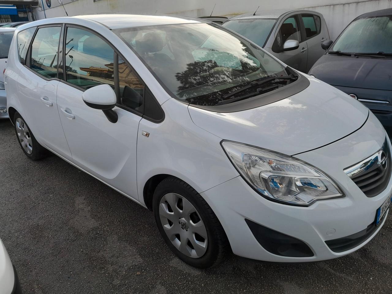 Opel Meriva 1.4 GPL Tech Elective unico proprietario